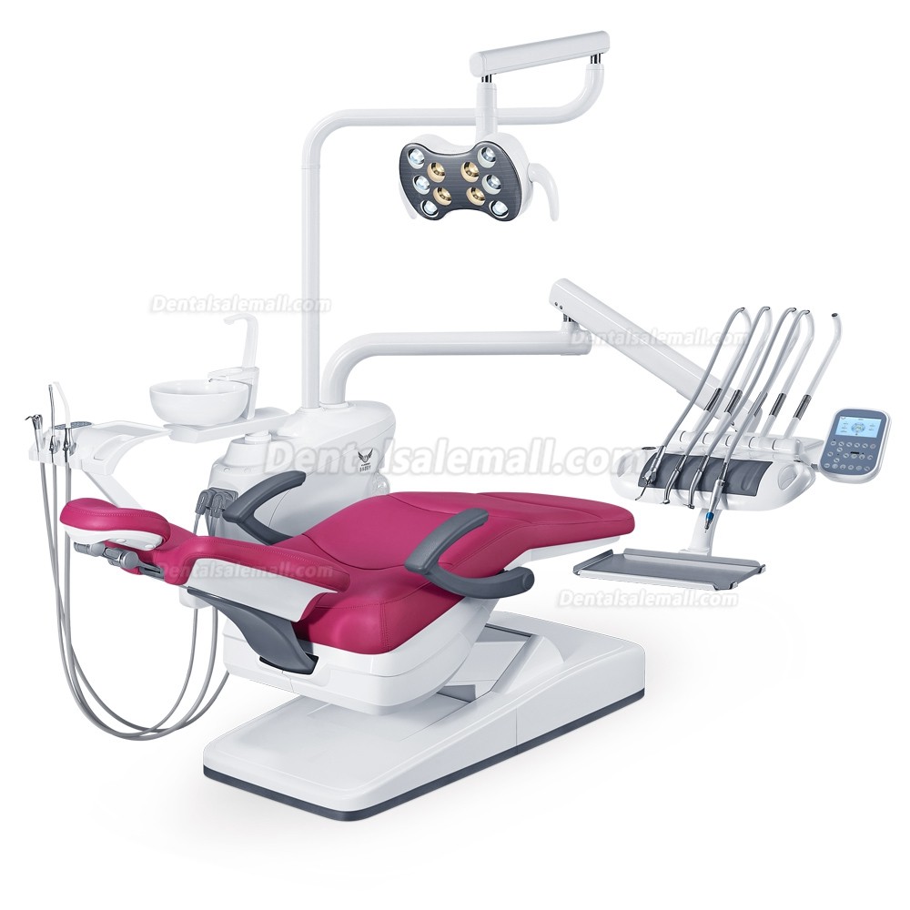 Gladent® GD-S600 Hydraulic Dental Unit System Integrated Dental Treatment Unit